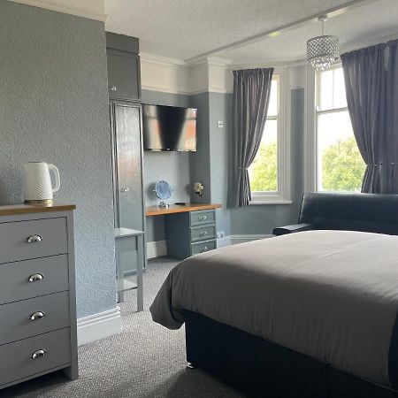 Danilton Hotel Rhôs-on-Sea Eksteriør bilde