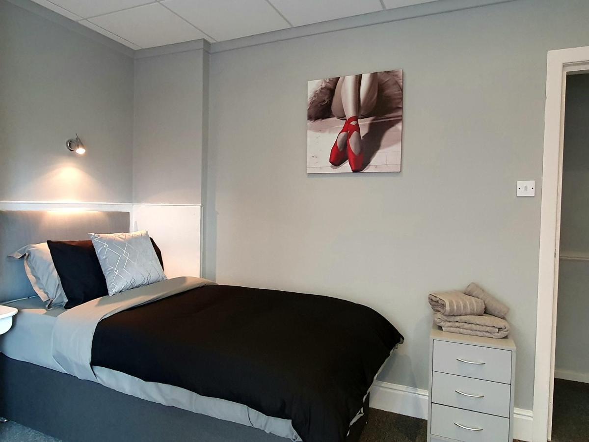 Danilton Hotel Rhôs-on-Sea Eksteriør bilde