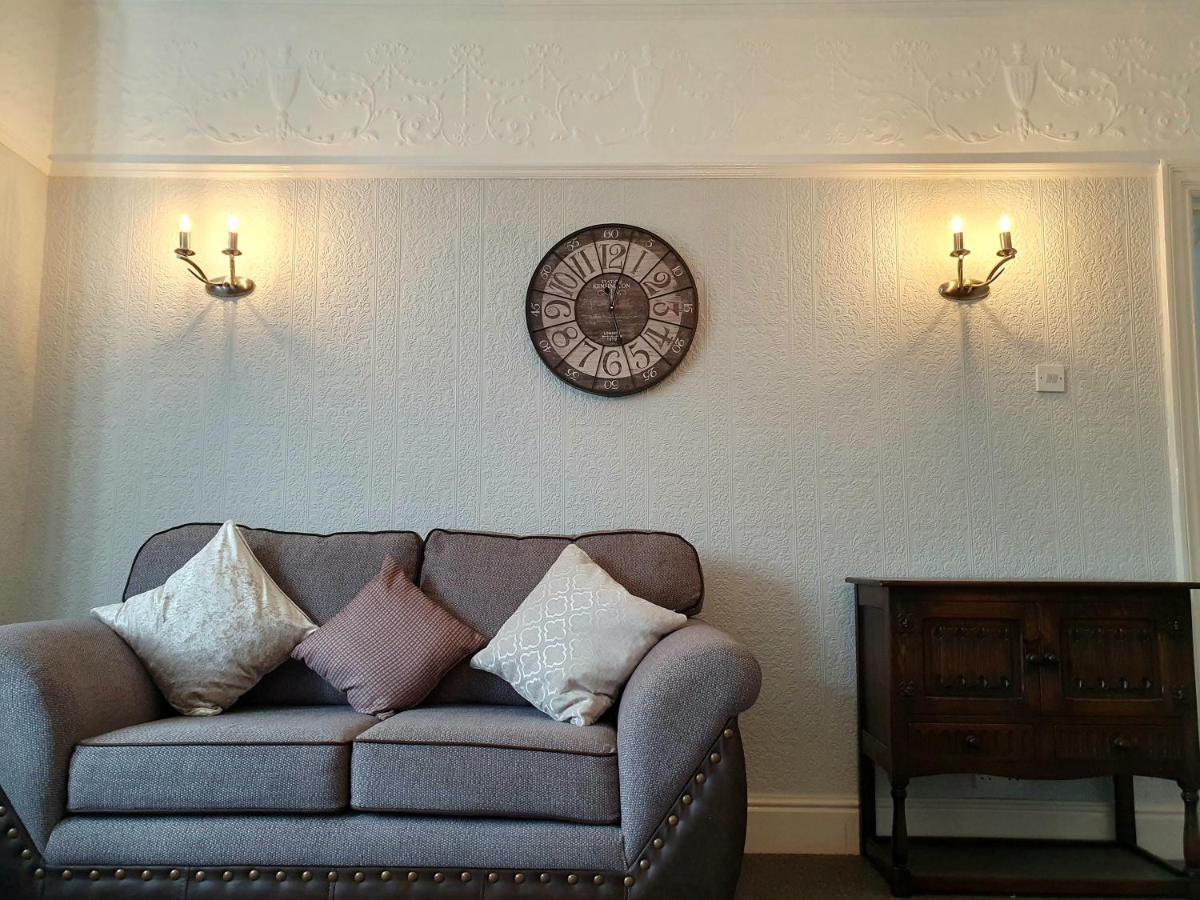 Danilton Hotel Rhôs-on-Sea Eksteriør bilde