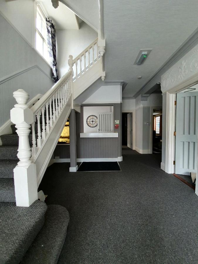 Danilton Hotel Rhôs-on-Sea Eksteriør bilde