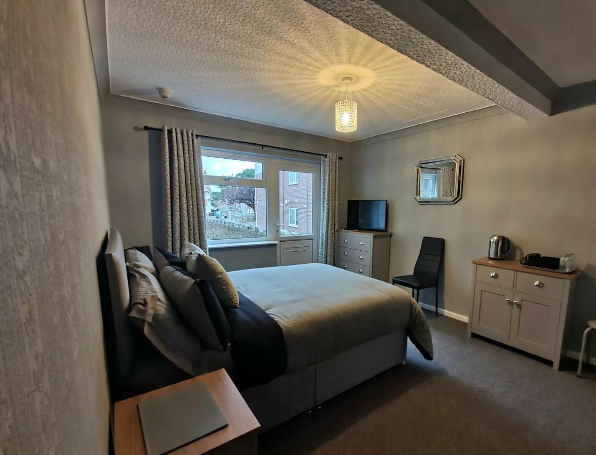 Danilton Hotel Rhôs-on-Sea Eksteriør bilde
