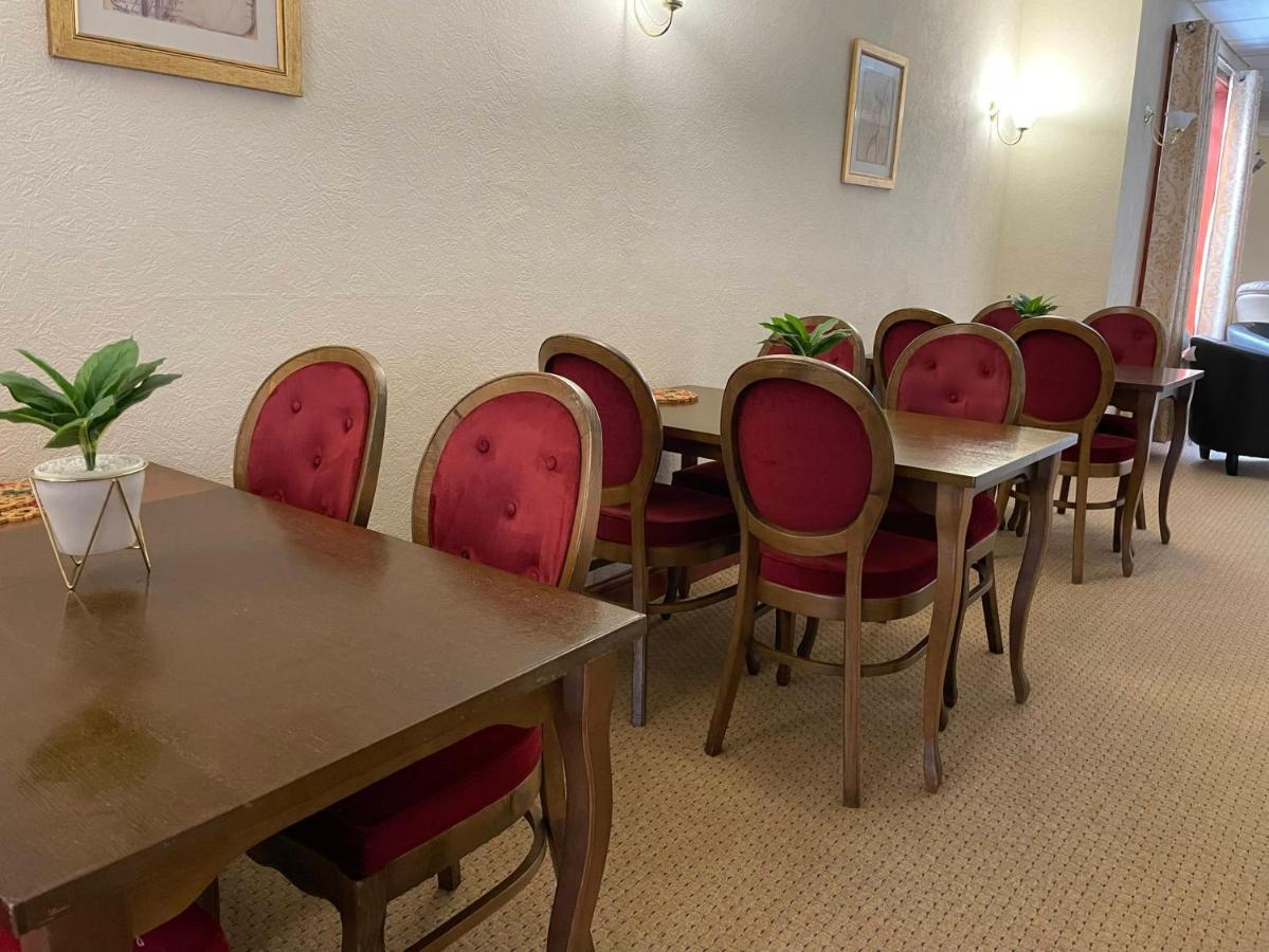 Danilton Hotel Rhôs-on-Sea Eksteriør bilde