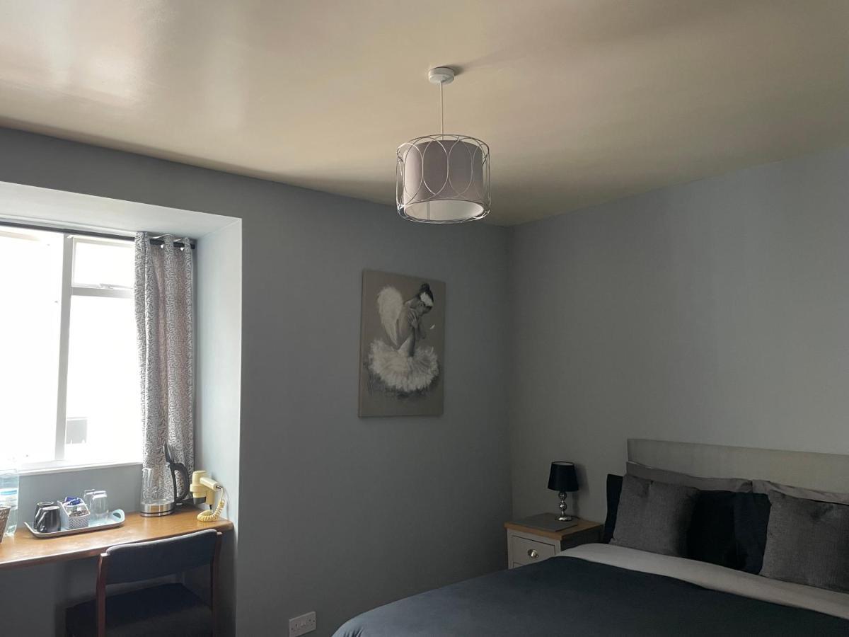Danilton Hotel Rhôs-on-Sea Eksteriør bilde