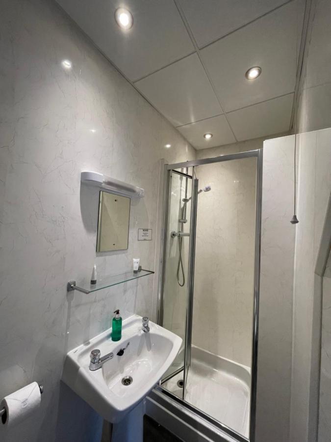 Danilton Hotel Rhôs-on-Sea Eksteriør bilde