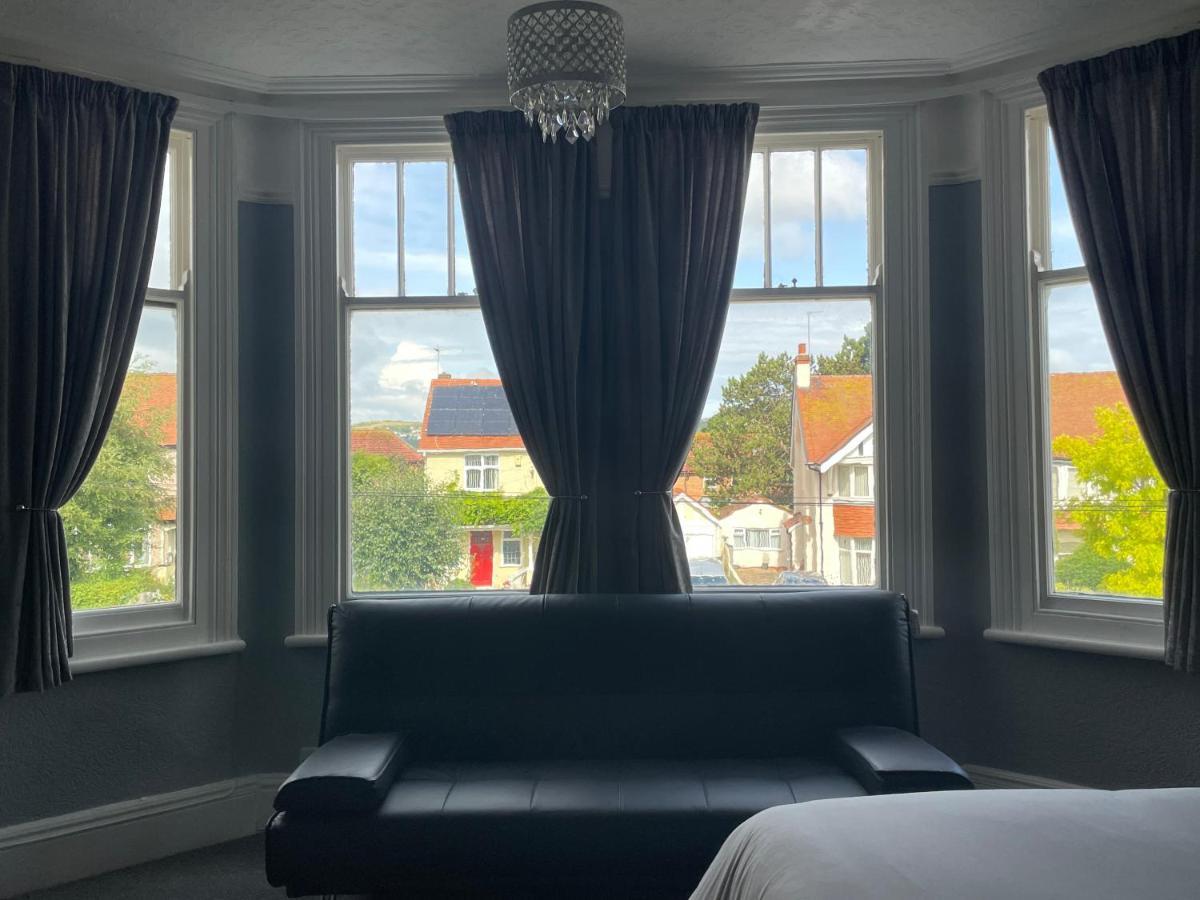 Danilton Hotel Rhôs-on-Sea Eksteriør bilde
